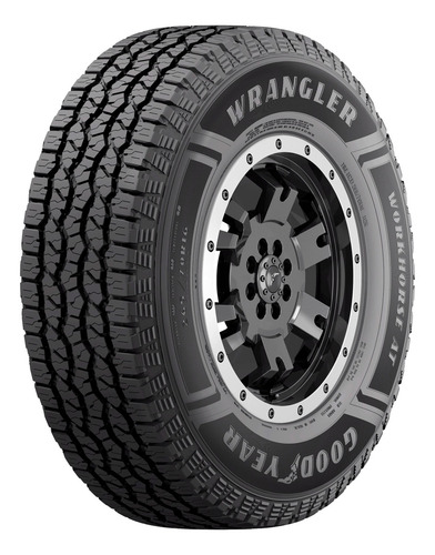 Neumático Goodyear Wrangler Workhorse At 255/65r17 110 h