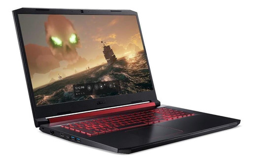 Notebook Gamer Aspire Nitro 5 An517-58hs Ci5 8gb 1tb 128gb