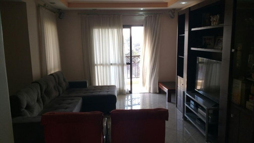 Imagem 21 de 30 de Apartamento À Venda, 132 M² Por R$ 954.000,00 - Jardim Maia - Guarulhos/sp - Ap2314
