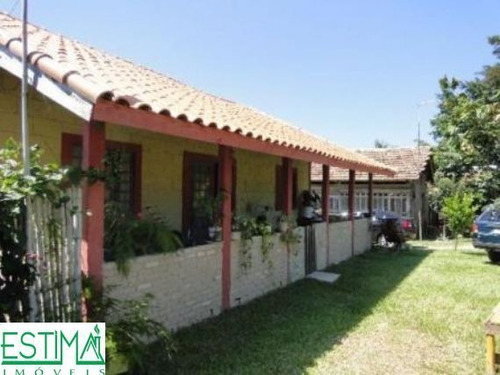 02175 - Chacara 2 Dorms. (1 Suíte), Vila Velha - Caçapava/sp - 2175