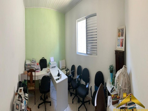 Casa 2 Dormitórios Terreno 180m - Ca00119 - 34719983