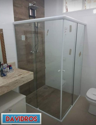 Imagem 2 de 5 de Box Vidros E Espelhos