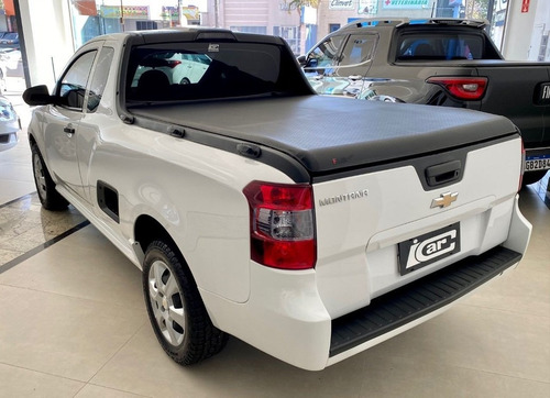 Imagem 5 de 14 de Chevrolet Montana 1.4 Mpfi Ls Cs 8v Manual 2020