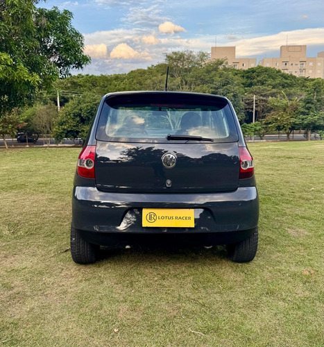 Volkswagen Fox 1.0 Vht Plus Total Flex 5p