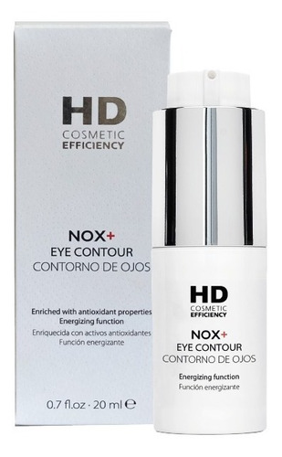 Hd  Nox+ Contorno De Ojos Para Arrugas Y Bolsas 