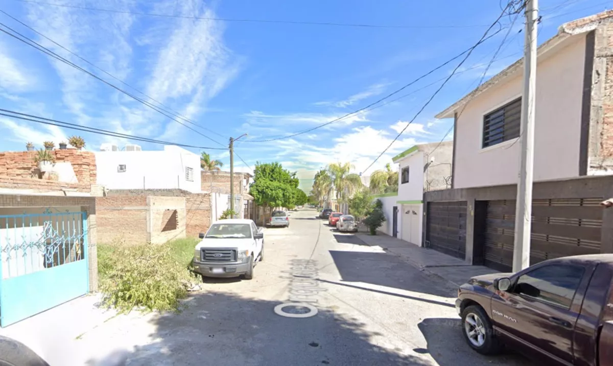 Casa En Remate Bancario En Orquideas , Villa Jardin , Durango -ngc