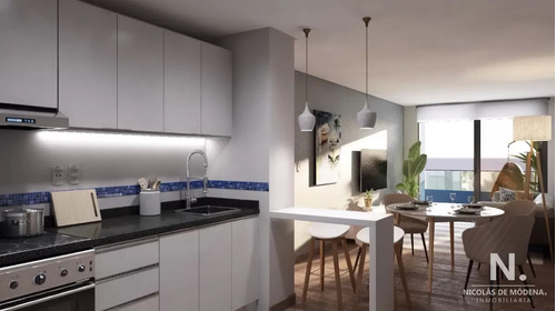 Apartamento Próximo A Estrenar En Punta Carretas. Montevideo