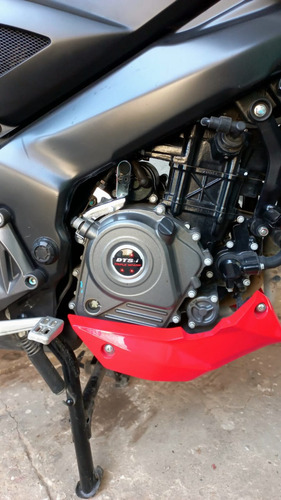 Imagen 10 de 14 de Bajaj Rouser Ns 200