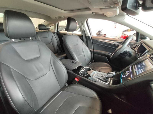 Ford Fusion Fwd Gtdi