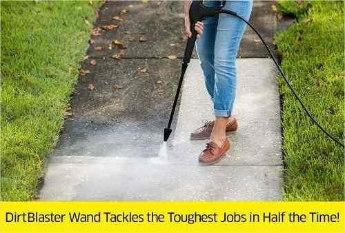 Imagen 3 de 4 de Karcher K5 Premium Hidrolavadora 2000 Psi 1.4 Gpm