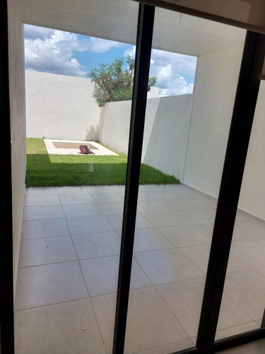 Imagen 4 de 19 de Venta De Casas En Privada Moratta, Dzitya