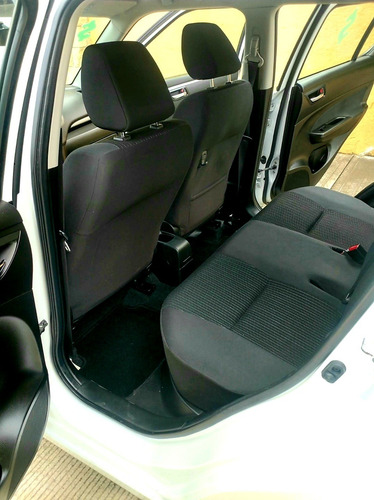 Imagen 8 de 8 de Suzuki Swift 1.4 Gls Mt 2015