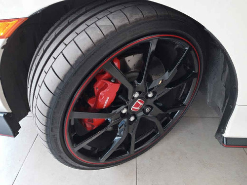 Imagen 11 de 11 de Honda Civic 2017 4p Type R L4/2.0/t Man