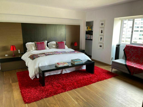 Imagen 10 de 30 de Increíble Departamento En Venta Polanco Residencial Airea