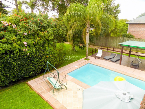 Oportunidad Casa En Venta 5 Dormitorios Barrio Cantegril Punta Del Este- Ref: 58797