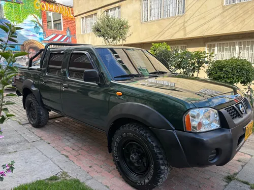 Nissan D22 Frontier 3.0 Ax D22