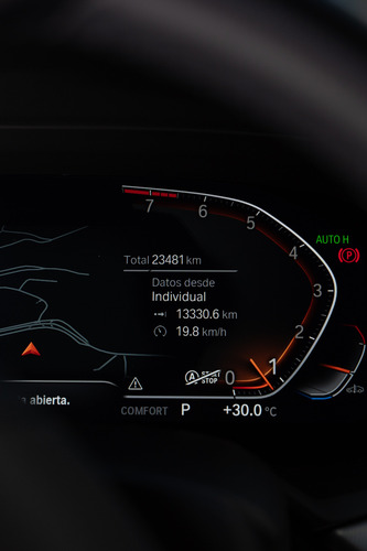 BMW X6 4.4 Xdrive40I M Sport