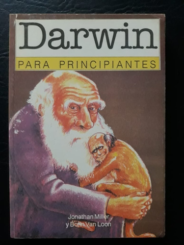 Darwin Pra Pricipiantes Jonathan Miller Errepar (Usado)