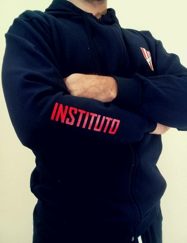 Campera Instituto De Cordoba