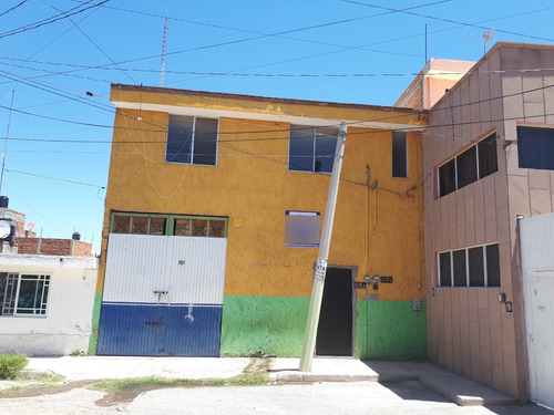 Bodega En Venta En Damian Carmona, San Luis Potosi, S.l.p.