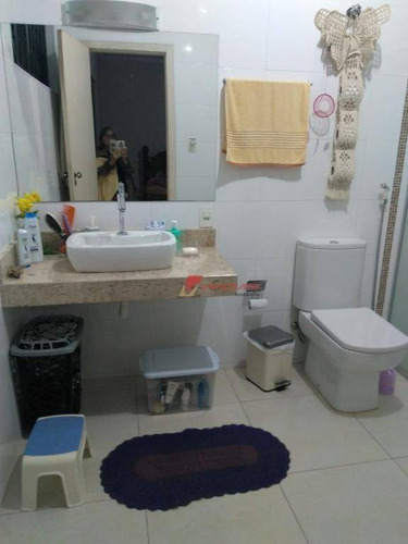 Imagem 6 de 11 de Casa À Venda, 164 M² Por R$ 400.000,00 - Loteamento Santa Rosa - Piracicaba/sp - Ca0796