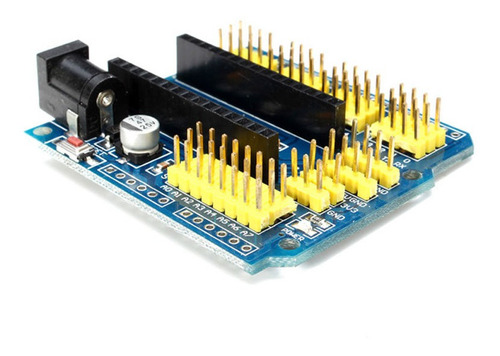 Shield Para Arduino Nano