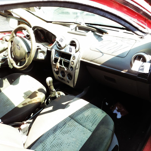Imagem 9 de 10 de Sucata Ford Fiesta Sd 1.6 Flex 2012