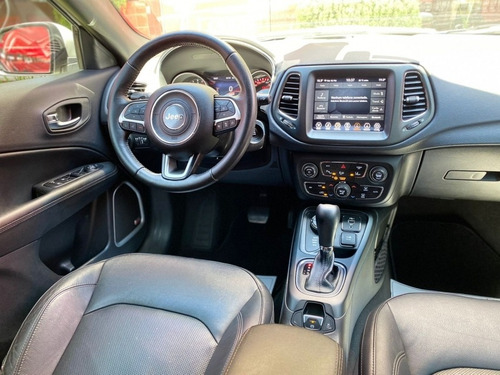 Imagem 3 de 11 de Compass 2.0 4x4 Diesel 2019 Star Veiculos