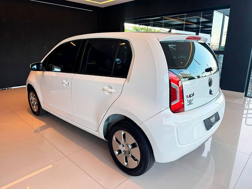 Volkswagen Up! 1.0 MPI MOVE UP 12V