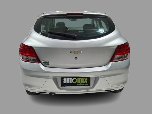 Chevrolet Onix 1.0 MPFI LS 8V FLEX 4P MANUAL