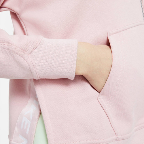 Imagen 3 de 4 de Sudadera De Entrenamiento Dri-fit Get Fit Para Mujer Nike