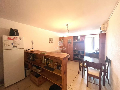 Apartamento Monoambiente En Venta Punta Del Este 