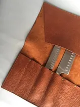 Comprar Funda Estuche Para Cuchillo Chef Fabricado En Cuero 