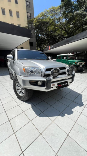 Toyota  4runner Blindada Nivel Iii