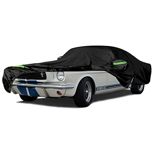 Cubierta Impermeable Automóvil   Ford Mustang 19641978...
