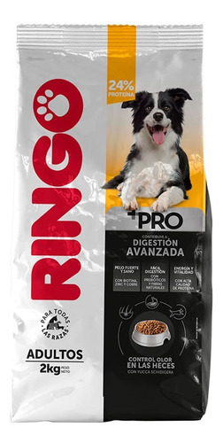 Ringo Pro Adulto X 2 Kg