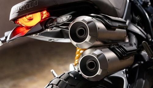 Imagen 22 de 24 de Ducati Scrambler 1100 Dark Pro 2021 0km. San Isidro