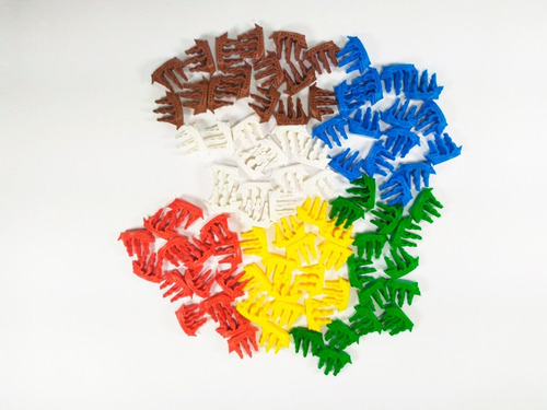 Kit Premium Catan P/ 6jogador - Miniaturas 3d