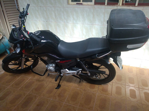 Imagem 7 de 9 de Honda Cg 160 Fan
