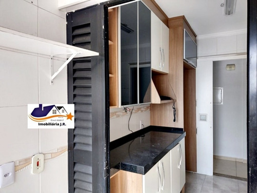 Imagem 4 de 30 de Apartamento 3 Dorms Para Locação Anual - Vila Vermelha, São Paulo - 97m², 2 Vagas - 2371-loc