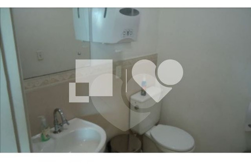 Imagem 9 de 10 de Excelente Sala Comercial Com 190m² Privativos No Rio Branco - Reo408370