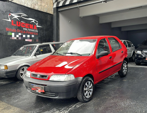 Fiat Palio 1.0 Fire Flex 5p