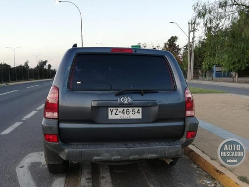 Toyota 4runner 2005