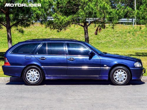 Imagen 6 de 25 de Mercedes-benz C220 Cdi Extra Full | Permuta / Financia