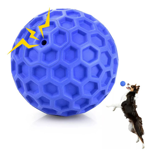 Juguete De Comida Pelota Masticable Para Perros Resistente