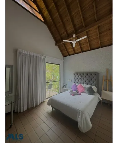 Espectacular Casa Campestre En Santa Fé De Antioq...(mls#255646)
