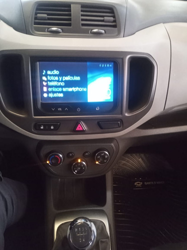 Chevrolet Spin Ltz 1.8 Impecable!!!!!!