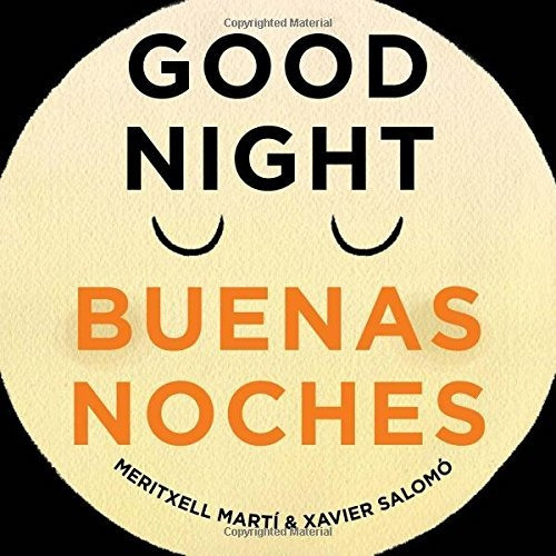 Book : Good Night - Buenas Noches (english And Spanish...