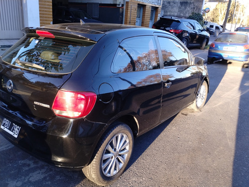 Volkswagen Gol Trend 1.6 Highline 101cv 3p