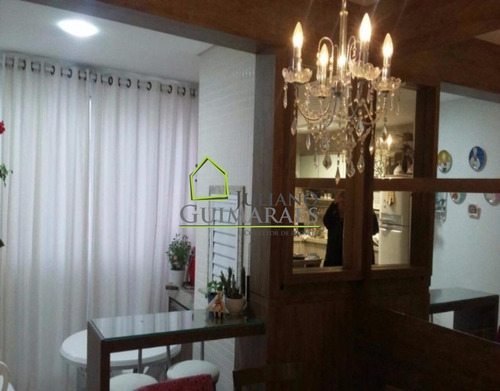 Imagem 3 de 23 de Ótimo Apartamento Á 400 Metros Da Praia Nos Ingleses, Residencial À Venda, Florianópolis Sc - Ap0051 - 31955516